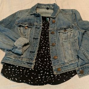 American Eagle Jean jacket